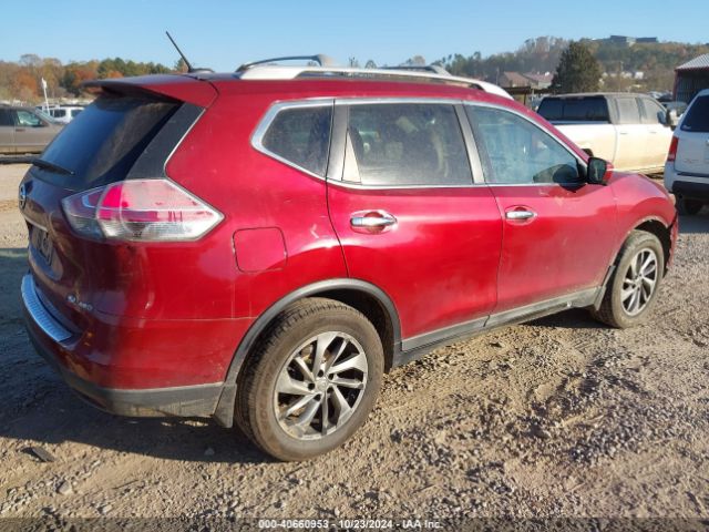 Photo 3 VIN: 5N1AT2MVXFC774661 - NISSAN ROGUE 