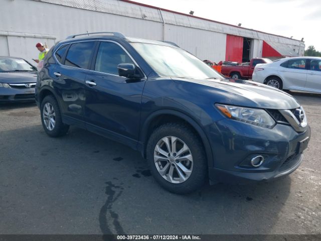 Photo 0 VIN: 5N1AT2MVXFC775681 - NISSAN ROGUE 