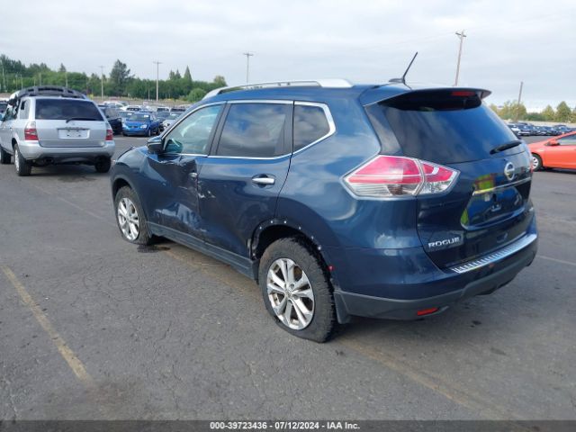 Photo 2 VIN: 5N1AT2MVXFC775681 - NISSAN ROGUE 