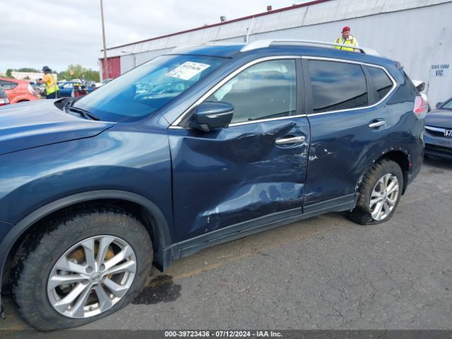 Photo 5 VIN: 5N1AT2MVXFC775681 - NISSAN ROGUE 