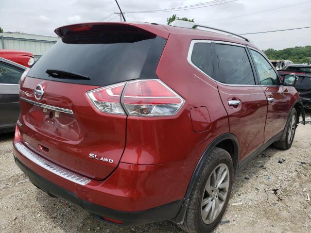 Photo 3 VIN: 5N1AT2MVXFC780542 - NISSAN ROGUE S 