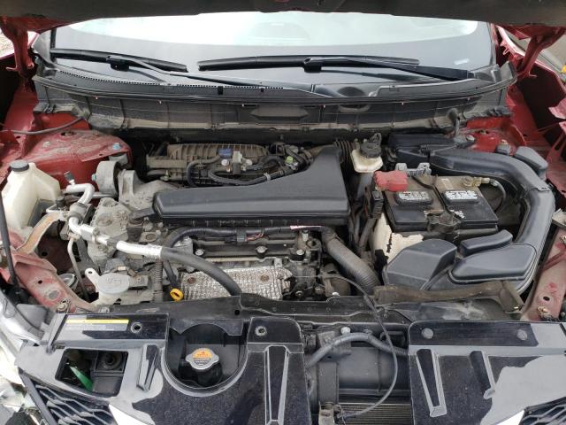 Photo 6 VIN: 5N1AT2MVXFC780542 - NISSAN ROGUE S 