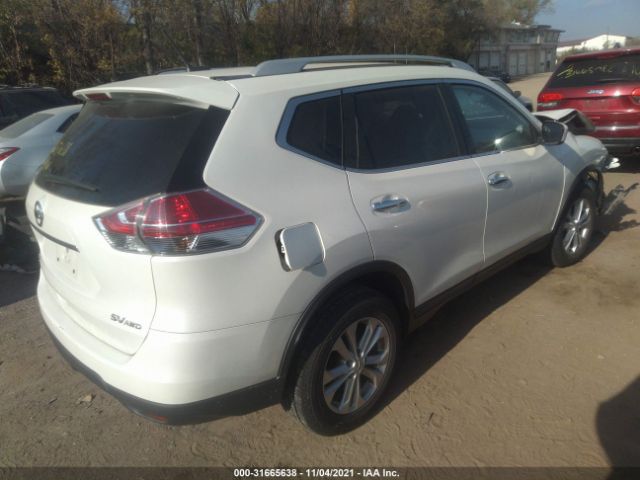 Photo 3 VIN: 5N1AT2MVXFC780668 - NISSAN ROGUE 