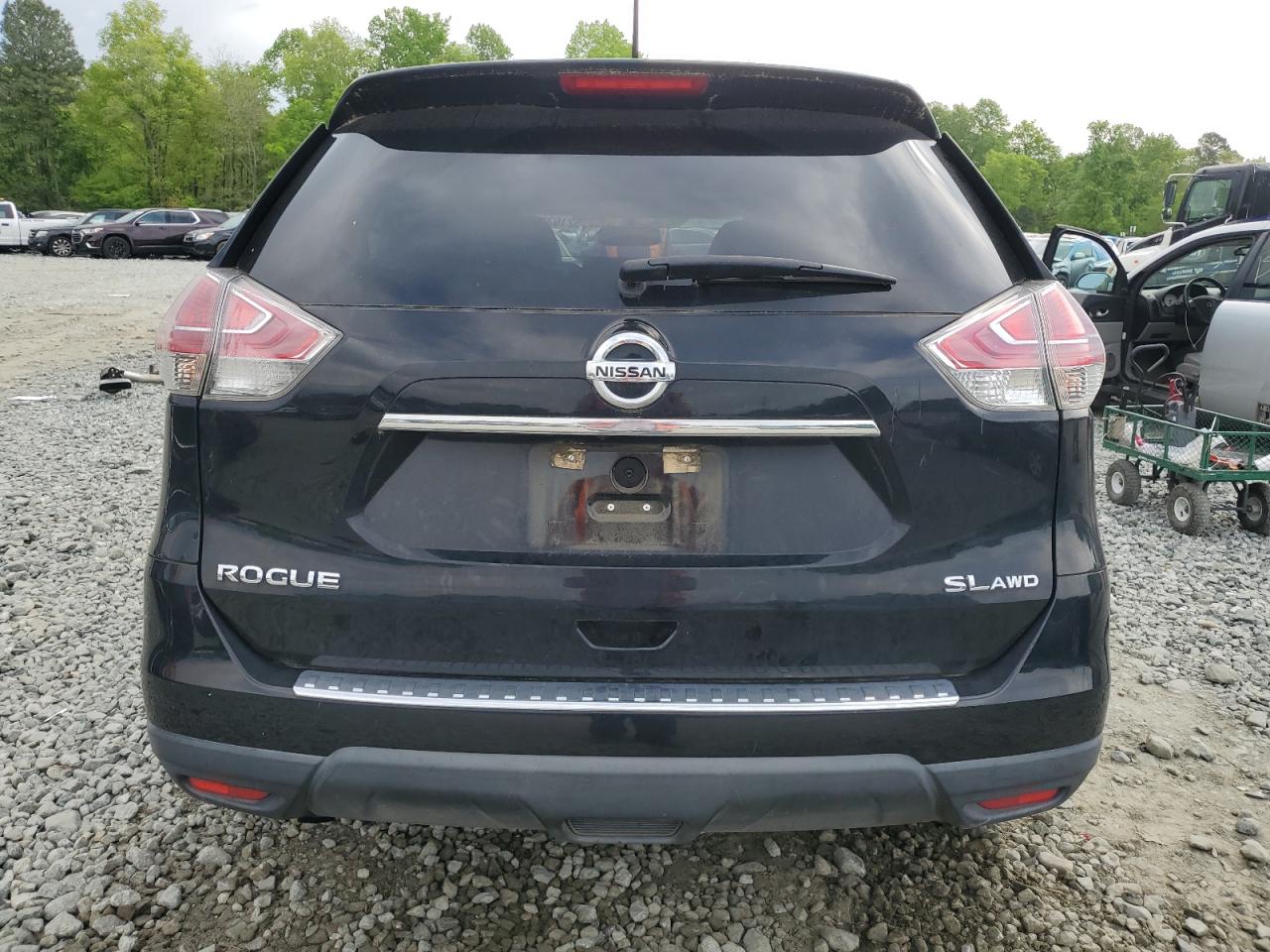 Photo 5 VIN: 5N1AT2MVXFC792920 - NISSAN ROGUE 