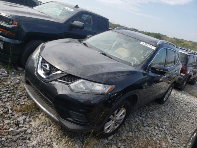 Photo 1 VIN: 5N1AT2MVXFC793095 - NISSAN ROGUE S 