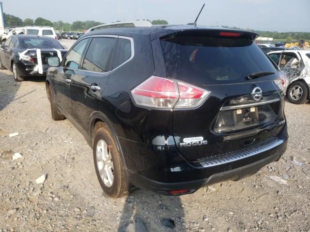 Photo 2 VIN: 5N1AT2MVXFC793095 - NISSAN ROGUE S 