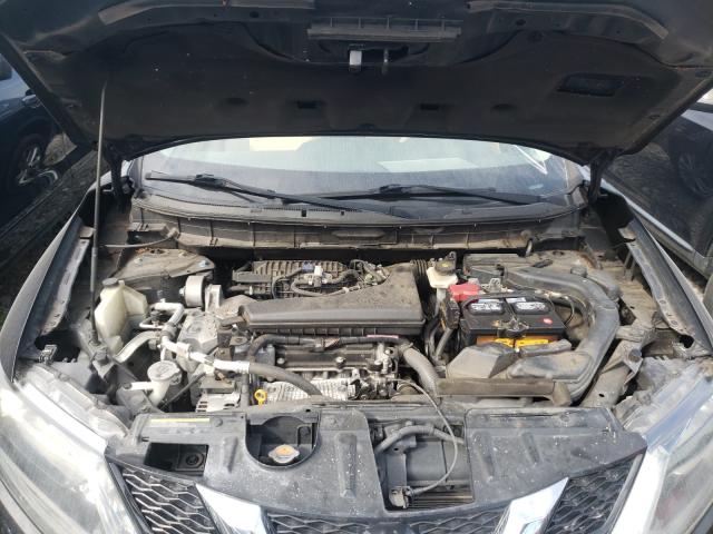 Photo 6 VIN: 5N1AT2MVXFC793095 - NISSAN ROGUE S 