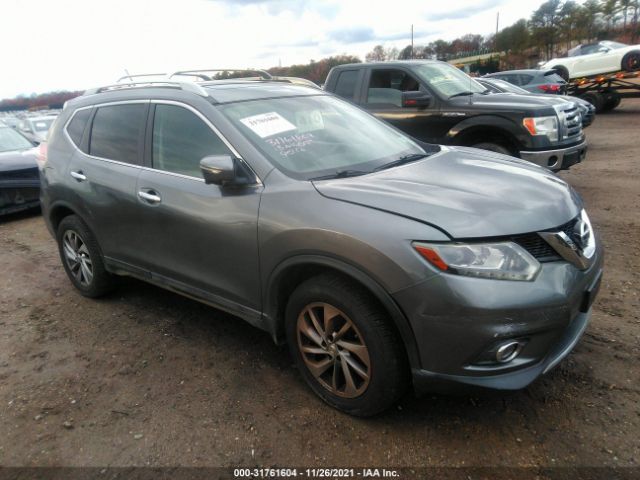 Photo 0 VIN: 5N1AT2MVXFC797051 - NISSAN ROGUE 