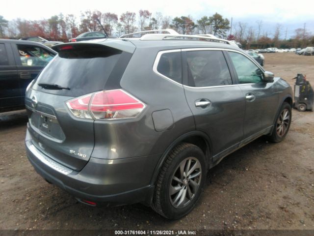 Photo 3 VIN: 5N1AT2MVXFC797051 - NISSAN ROGUE 