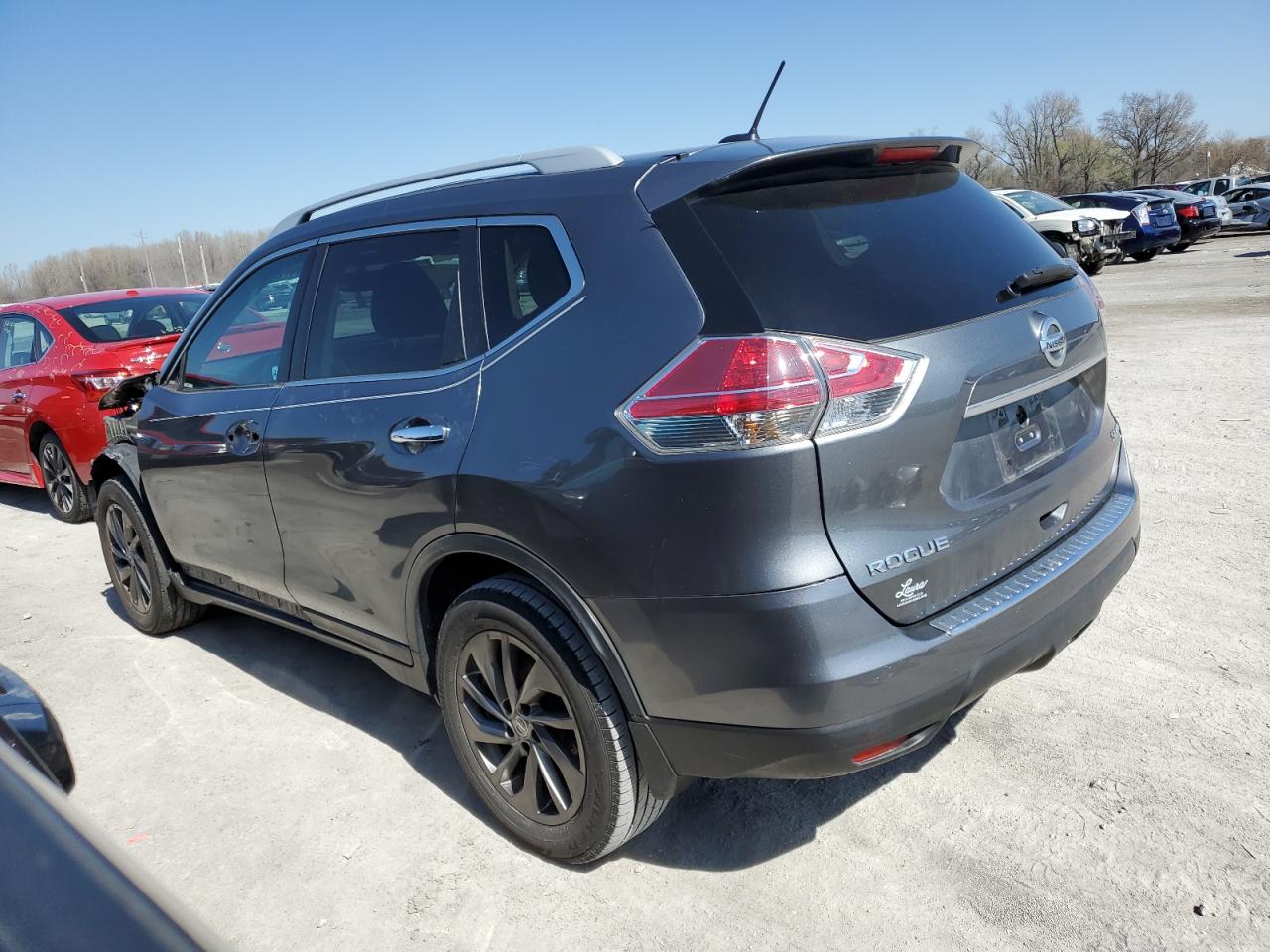 Photo 1 VIN: 5N1AT2MVXFC799141 - NISSAN ROGUE 