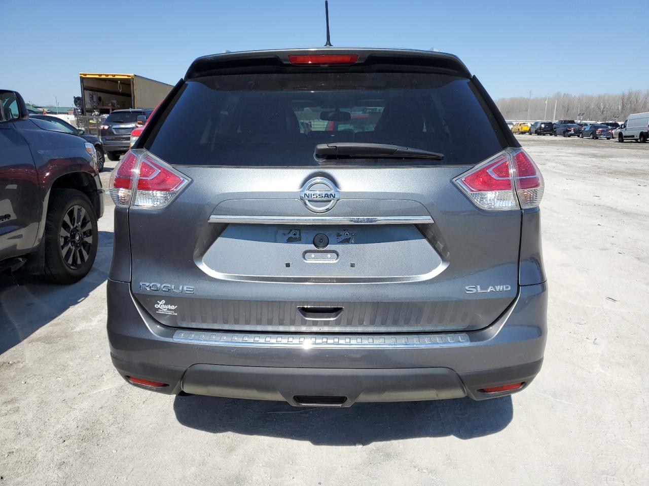 Photo 5 VIN: 5N1AT2MVXFC799141 - NISSAN ROGUE 