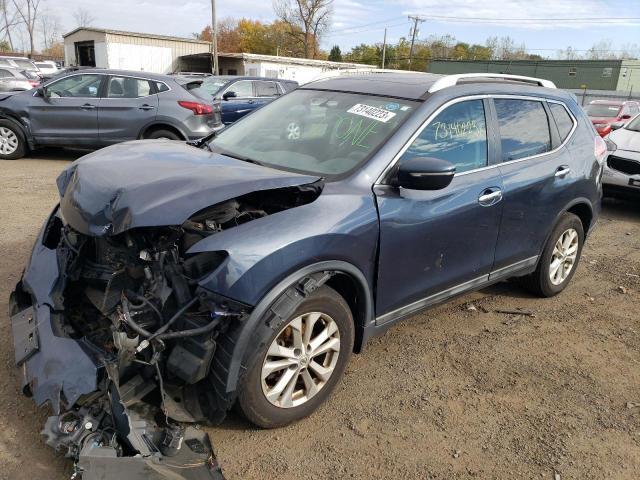 Photo 0 VIN: 5N1AT2MVXFC800546 - NISSAN ROGUE 