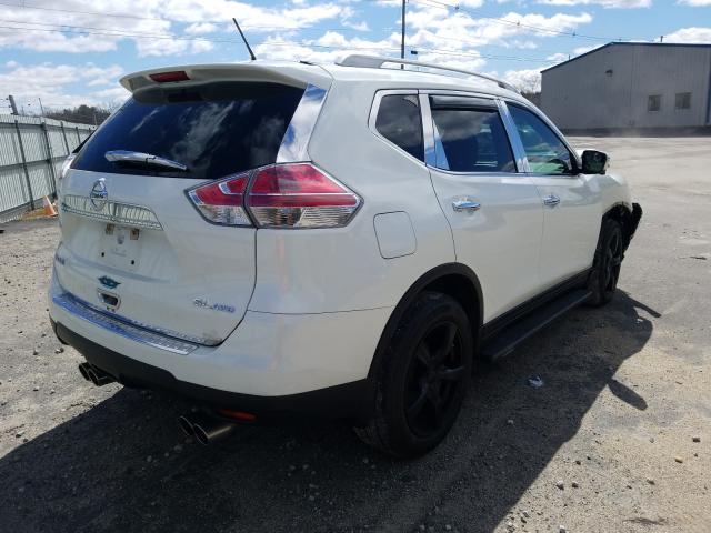 Photo 3 VIN: 5N1AT2MVXFC804256 - NISSAN ROGUE S 