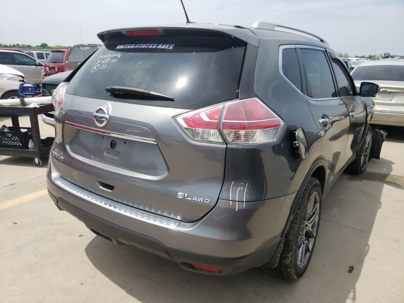 Photo 3 VIN: 5N1AT2MVXFC806315 - NISSAN ROGUE S 