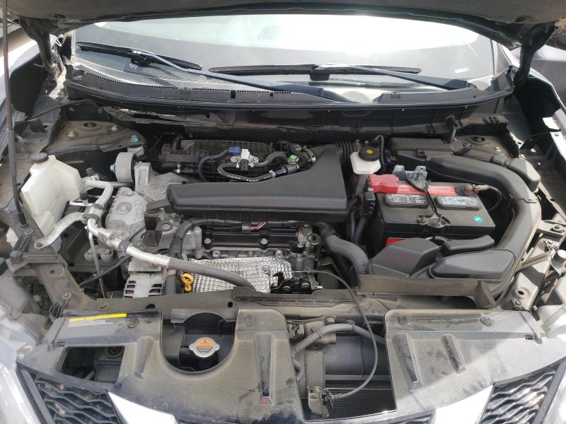 Photo 6 VIN: 5N1AT2MVXFC806315 - NISSAN ROGUE S 