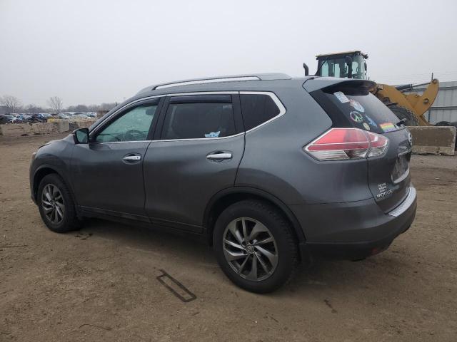 Photo 1 VIN: 5N1AT2MVXFC806881 - NISSAN ROGUE S 