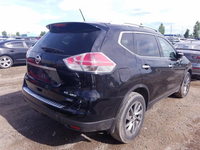 Photo 3 VIN: 5N1AT2MVXFC808159 - NISSAN ROGUE S 