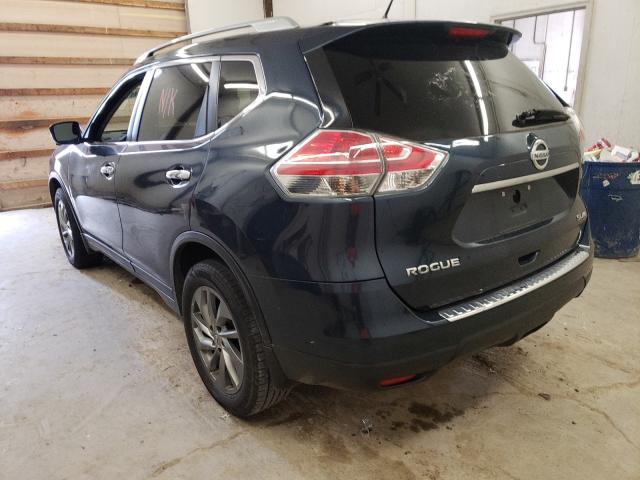 Photo 2 VIN: 5N1AT2MVXFC809795 - NISSAN ROGUE S 