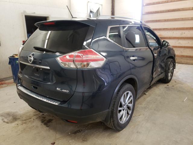 Photo 3 VIN: 5N1AT2MVXFC809795 - NISSAN ROGUE S 