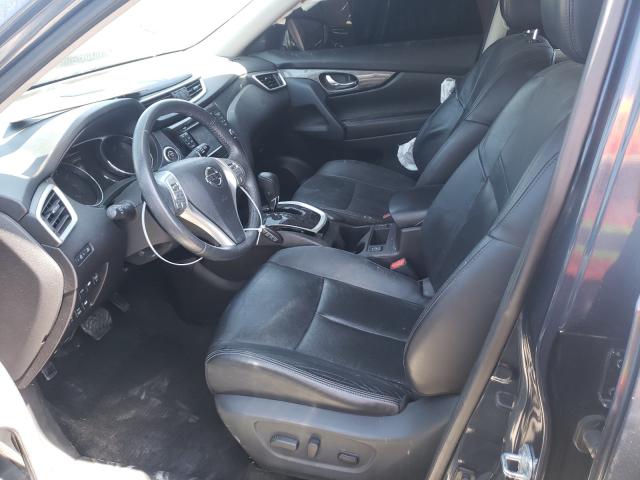 Photo 4 VIN: 5N1AT2MVXFC809795 - NISSAN ROGUE S 