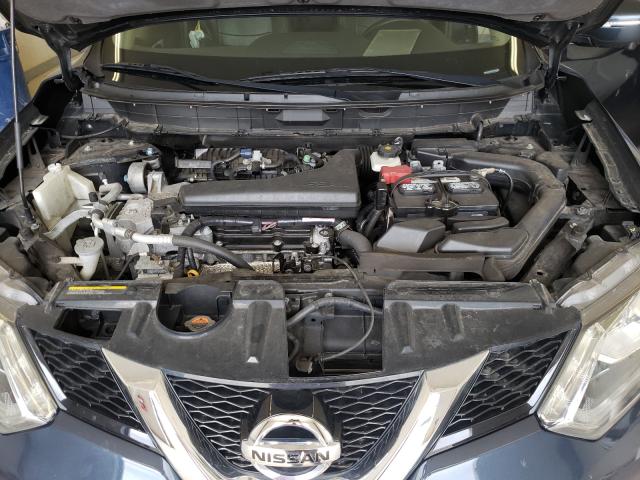 Photo 6 VIN: 5N1AT2MVXFC809795 - NISSAN ROGUE S 