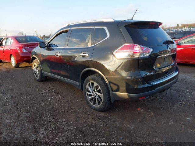 Photo 2 VIN: 5N1AT2MVXFC813118 - NISSAN ROGUE 