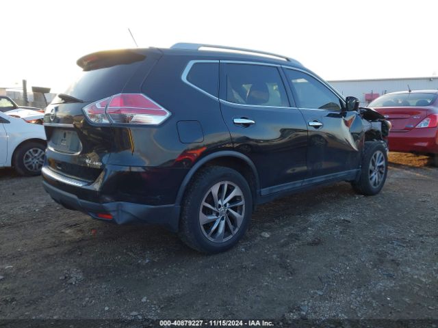 Photo 3 VIN: 5N1AT2MVXFC813118 - NISSAN ROGUE 