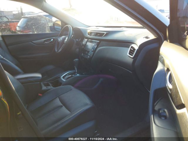 Photo 4 VIN: 5N1AT2MVXFC813118 - NISSAN ROGUE 