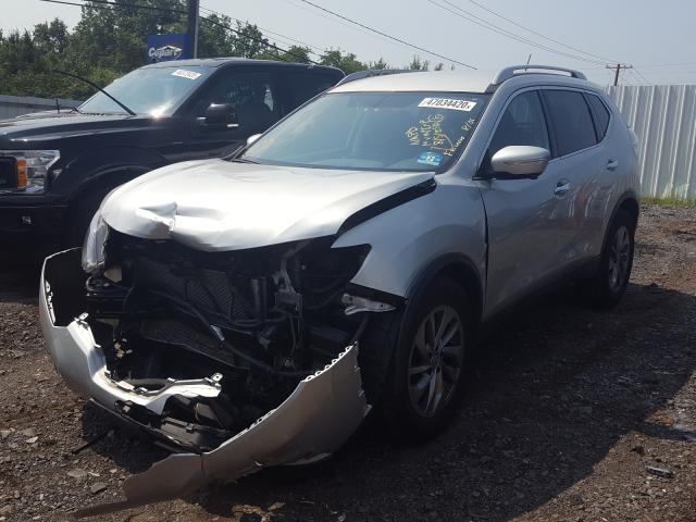 Photo 1 VIN: 5N1AT2MVXFC815161 - NISSAN ROGUE 