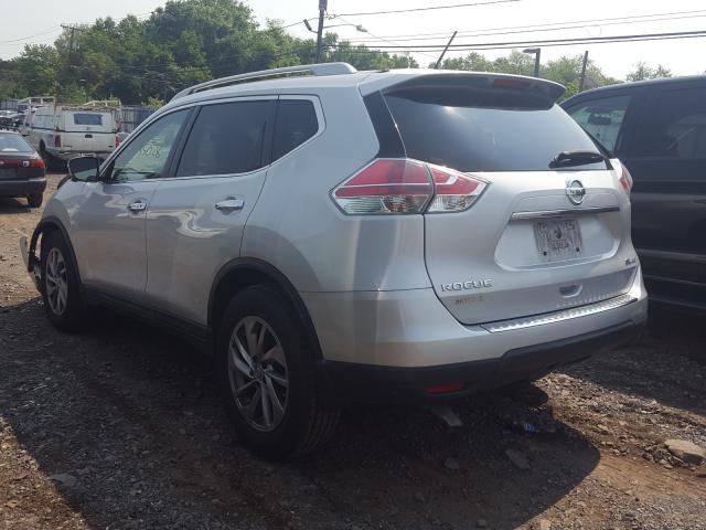 Photo 2 VIN: 5N1AT2MVXFC815161 - NISSAN ROGUE 