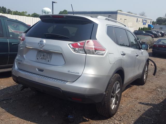 Photo 3 VIN: 5N1AT2MVXFC815161 - NISSAN ROGUE 