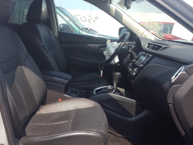 Photo 4 VIN: 5N1AT2MVXFC815161 - NISSAN ROGUE 