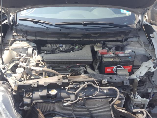 Photo 6 VIN: 5N1AT2MVXFC815161 - NISSAN ROGUE 