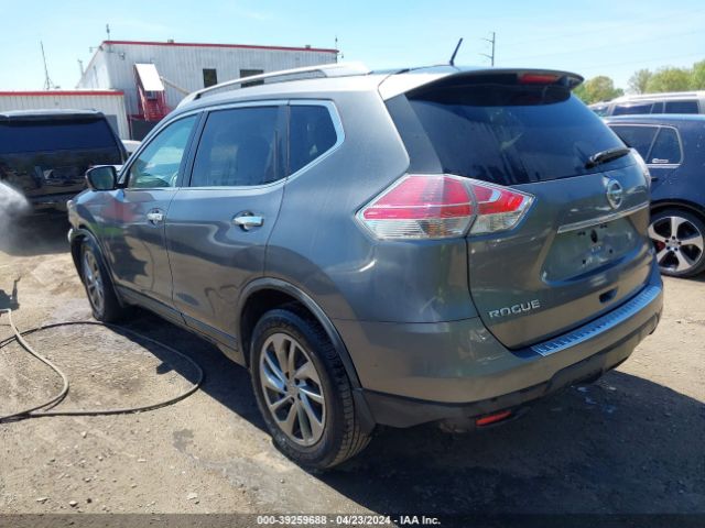 Photo 2 VIN: 5N1AT2MVXFC816844 - NISSAN ROGUE 