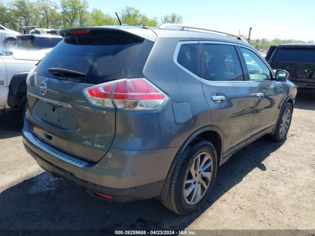 Photo 3 VIN: 5N1AT2MVXFC816844 - NISSAN ROGUE 