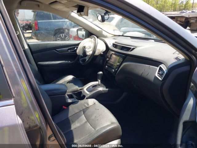 Photo 4 VIN: 5N1AT2MVXFC816844 - NISSAN ROGUE 