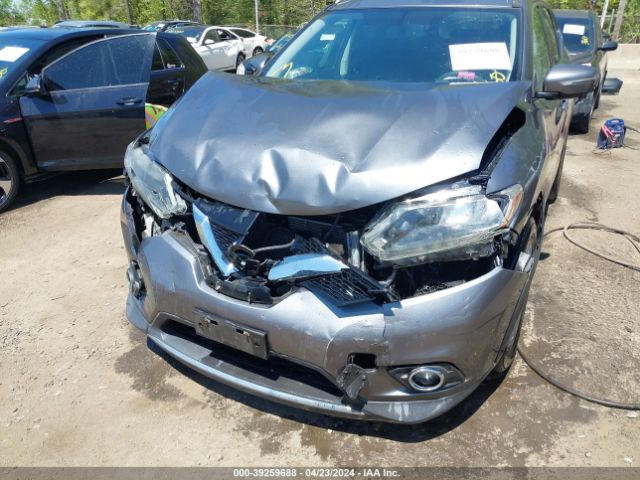 Photo 5 VIN: 5N1AT2MVXFC816844 - NISSAN ROGUE 