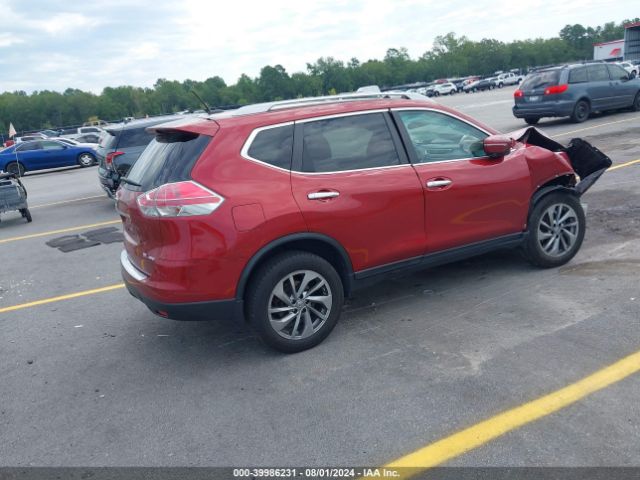 Photo 3 VIN: 5N1AT2MVXFC825074 - NISSAN ROGUE 