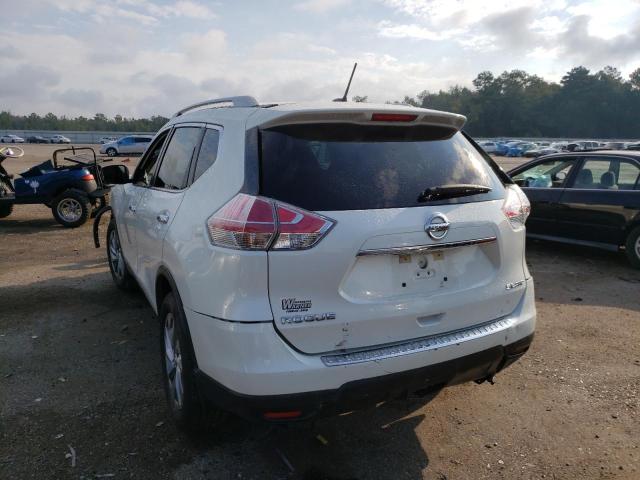 Photo 2 VIN: 5N1AT2MVXFC830243 - NISSAN ROGUE S 