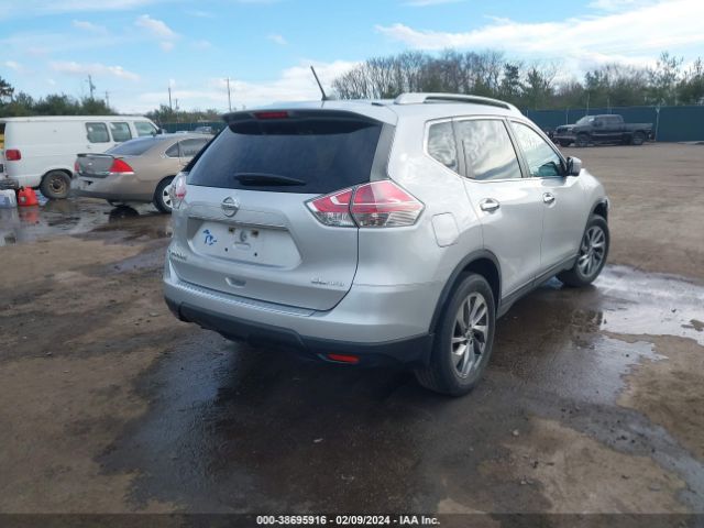 Photo 3 VIN: 5N1AT2MVXFC834194 - NISSAN ROGUE 