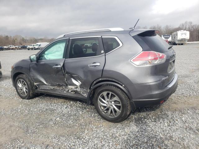 Photo 1 VIN: 5N1AT2MVXFC840321 - NISSAN ROGUE S 