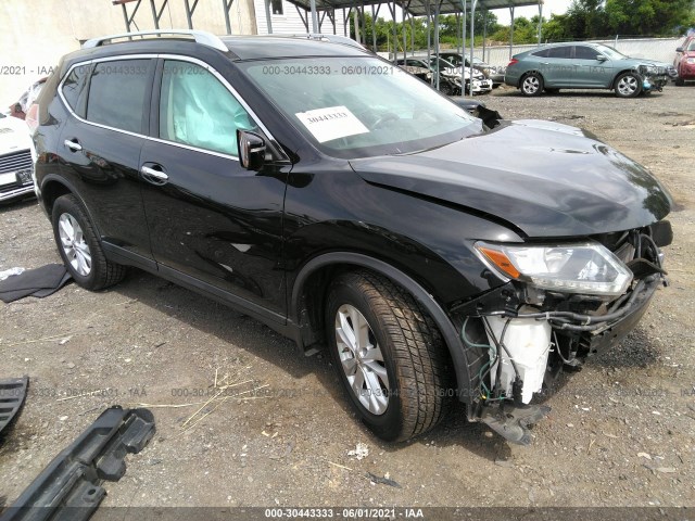 Photo 0 VIN: 5N1AT2MVXFC848760 - NISSAN ROGUE 