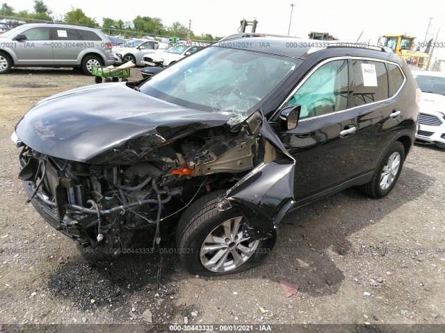 Photo 1 VIN: 5N1AT2MVXFC848760 - NISSAN ROGUE 