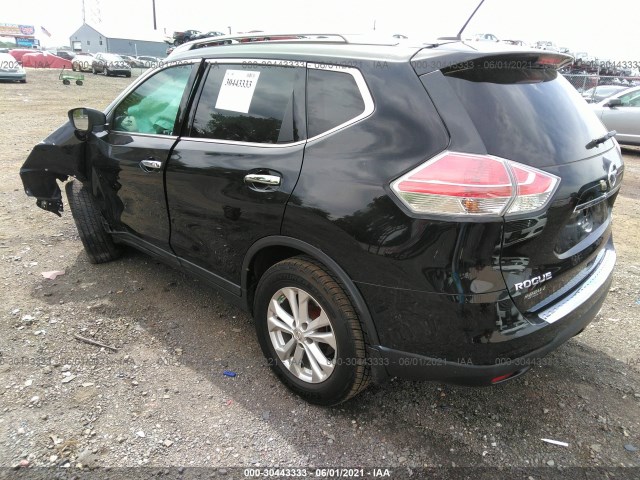 Photo 2 VIN: 5N1AT2MVXFC848760 - NISSAN ROGUE 