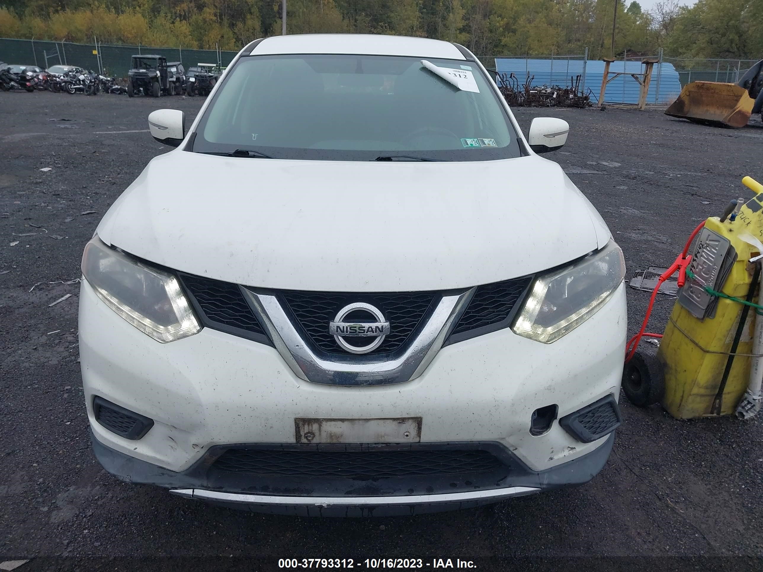 Photo 5 VIN: 5N1AT2MVXFC851920 - NISSAN ROGUE 