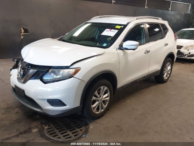 Photo 1 VIN: 5N1AT2MVXFC851934 - NISSAN ROGUE 