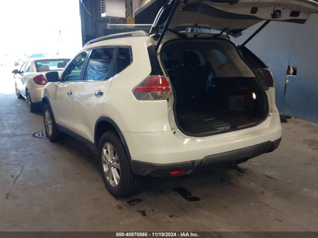 Photo 2 VIN: 5N1AT2MVXFC851934 - NISSAN ROGUE 