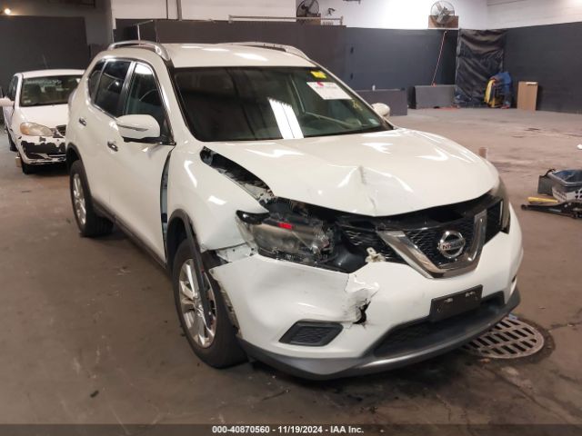 Photo 5 VIN: 5N1AT2MVXFC851934 - NISSAN ROGUE 