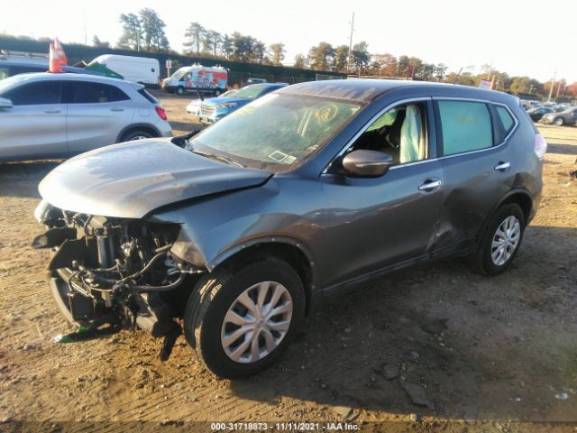 Photo 1 VIN: 5N1AT2MVXFC852792 - NISSAN ROGUE 