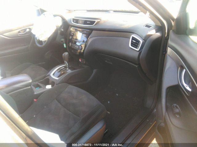 Photo 4 VIN: 5N1AT2MVXFC852792 - NISSAN ROGUE 